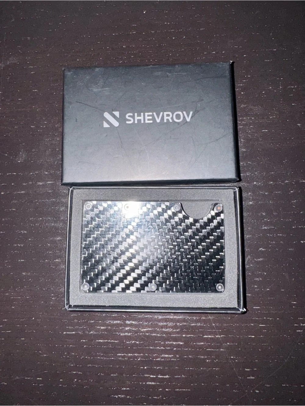 N/A shevrov carbon